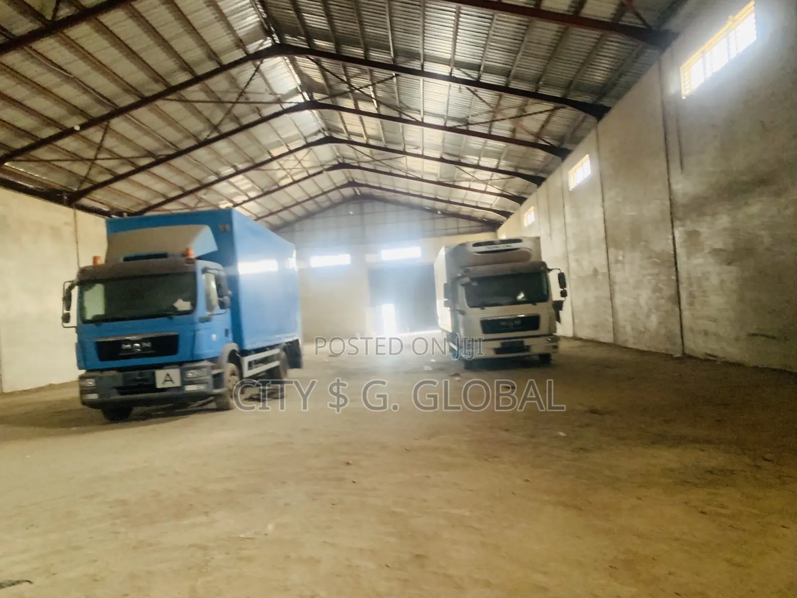 1,000 SQM Warehouse. In Kuje for Rent in Kuje