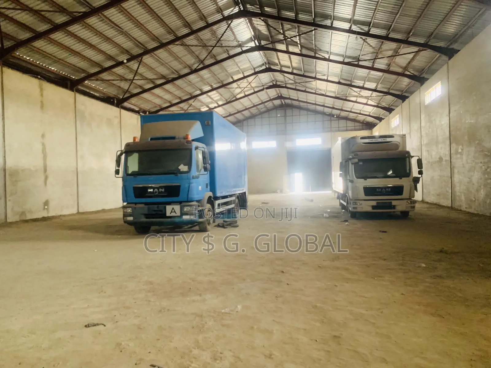 1,000 SQM Warehouse. In Kuje for Rent in Kuje