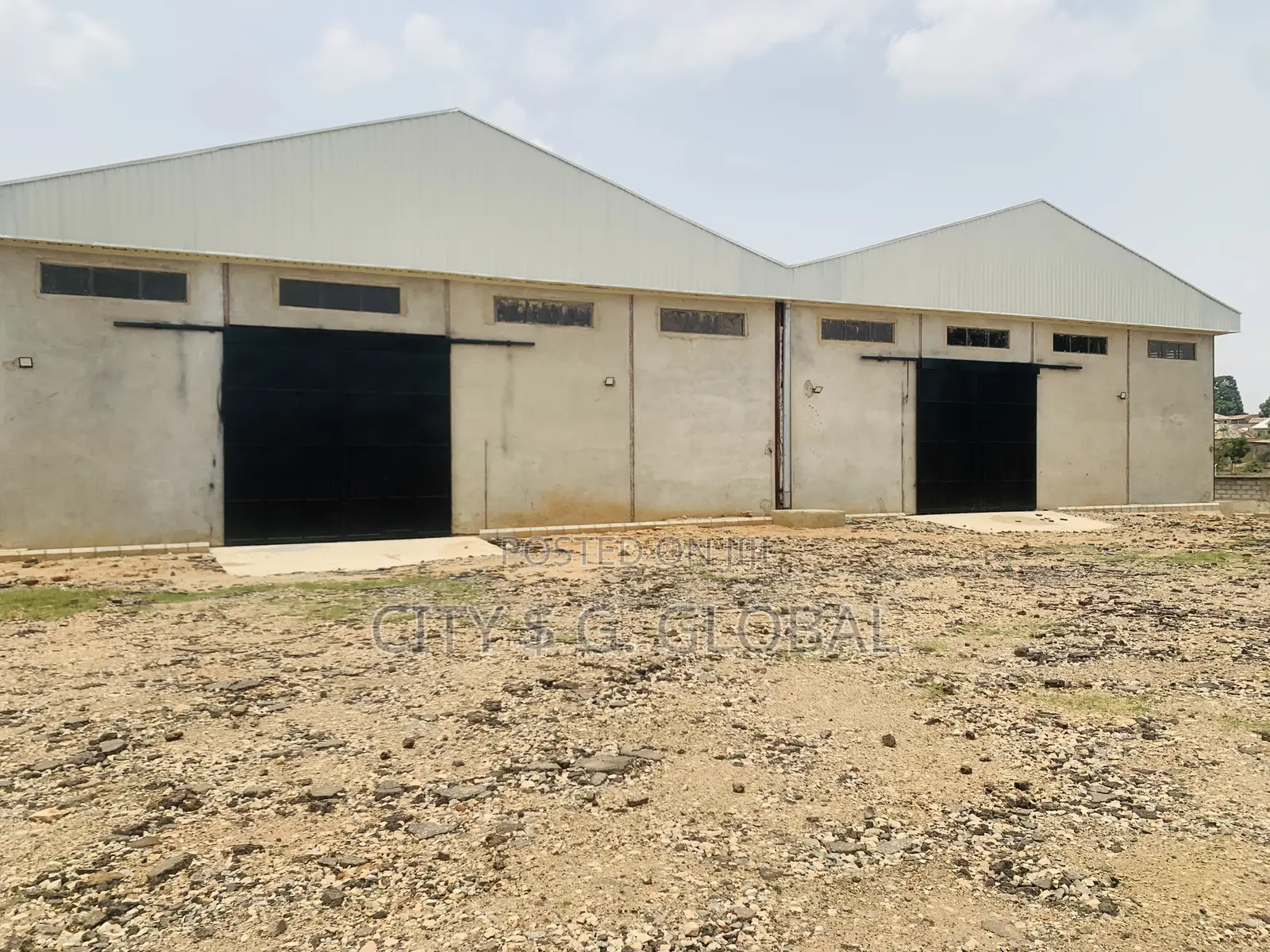 1,000 SQM Warehouse. In Kuje for Rent in Kuje