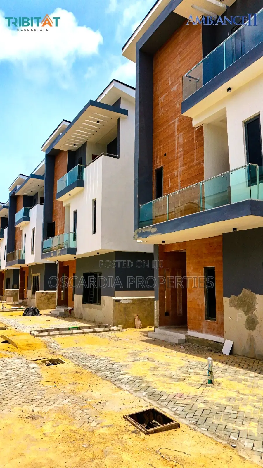 3bdrm Duplex in Sangotedo for sale in Sangotedo