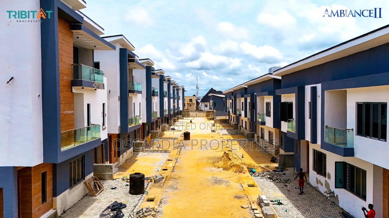 3bdrm Duplex in Sangotedo for sale in Sangotedo