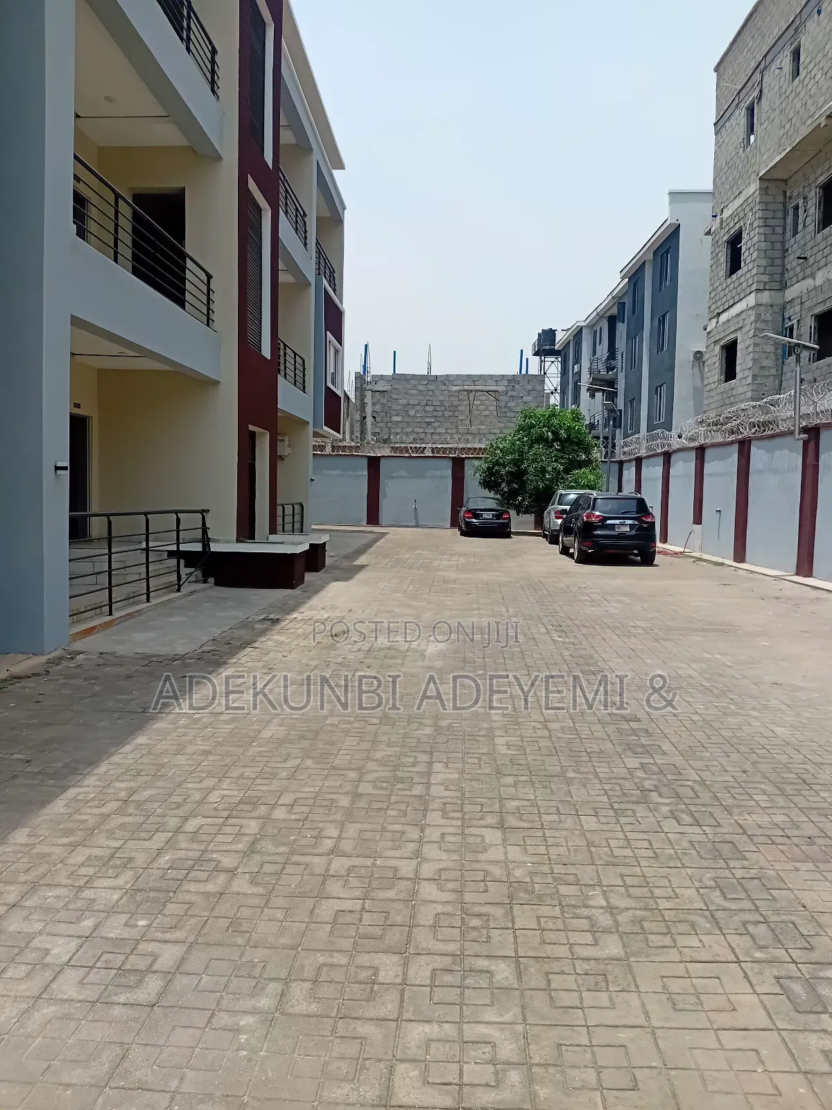 3bdrm Block of Flats in Jahi for rent in Jahi
