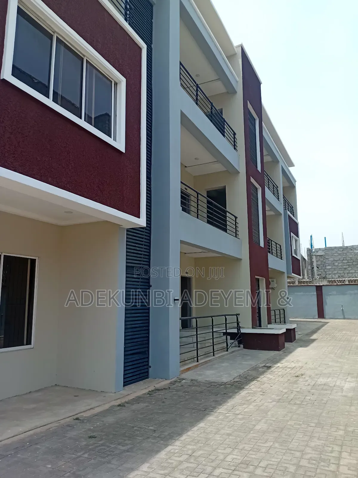 3bdrm Block of Flats in Jahi for rent in Jahi
