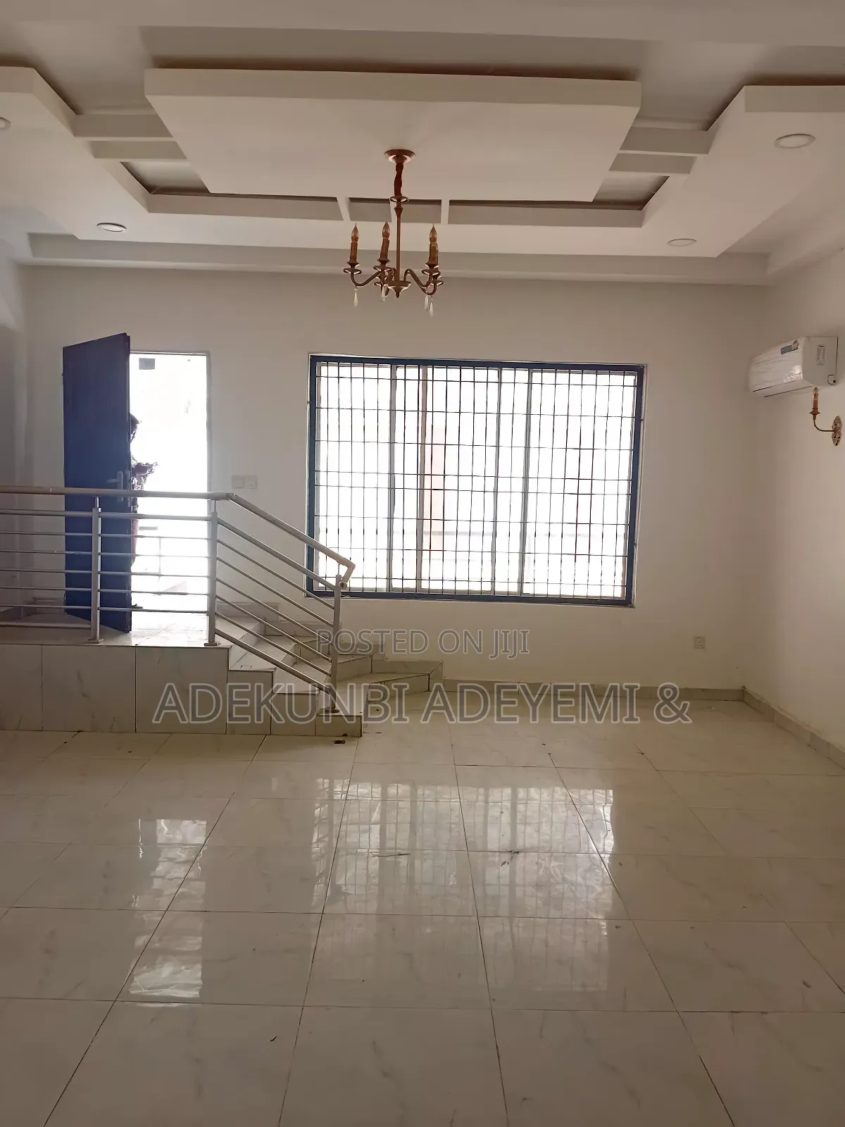 3bdrm Block of Flats in Jahi for rent in Jahi