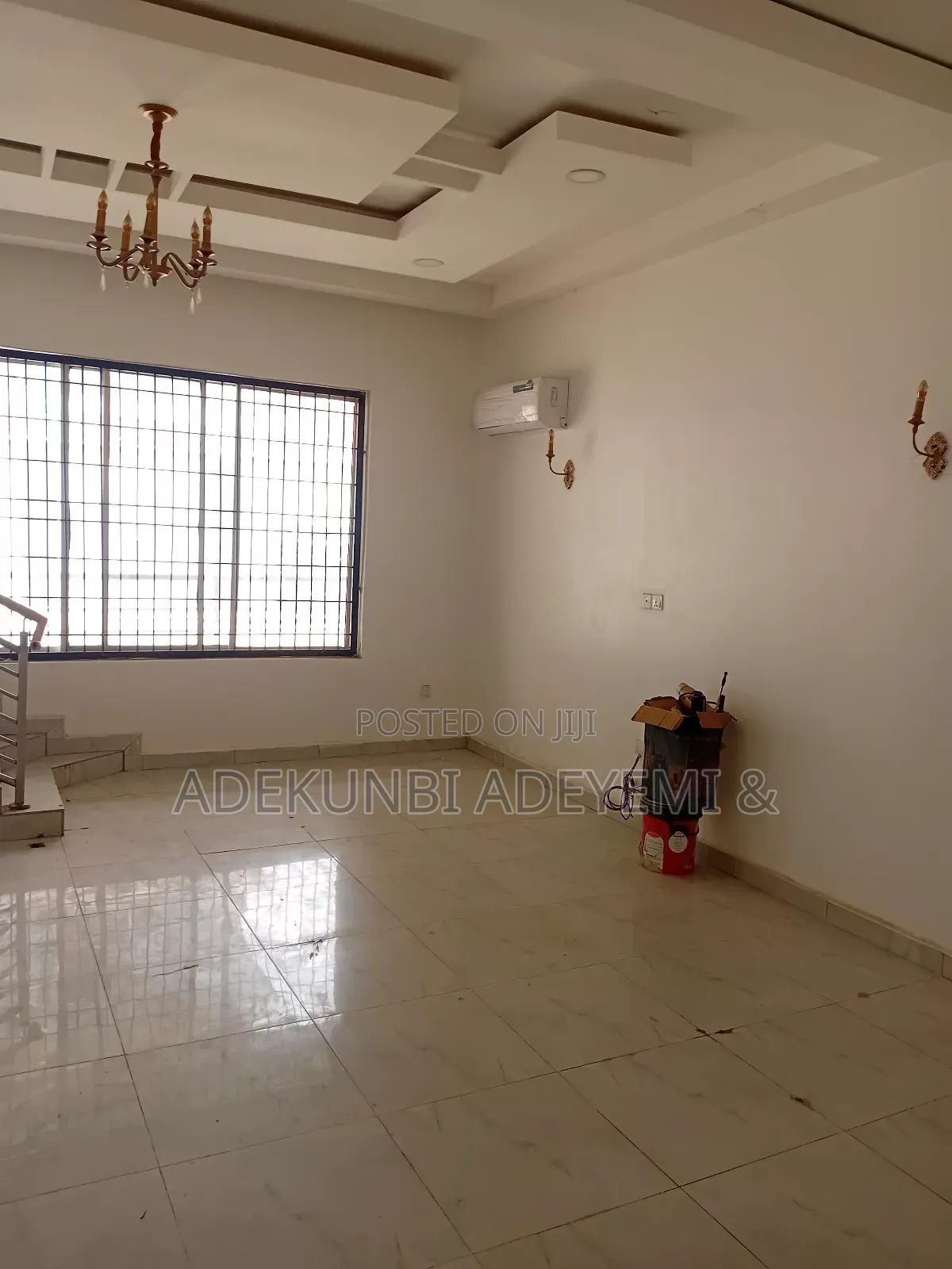 3bdrm Block of Flats in Jahi for rent in Jahi