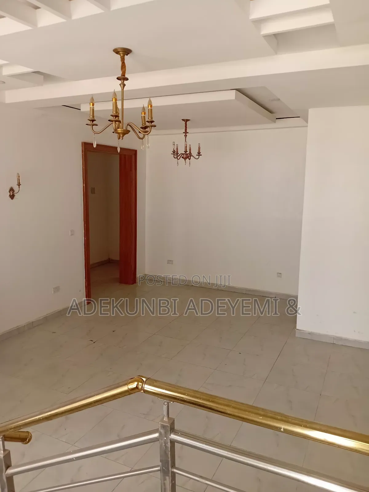3bdrm Block of Flats in Jahi for rent in Jahi
