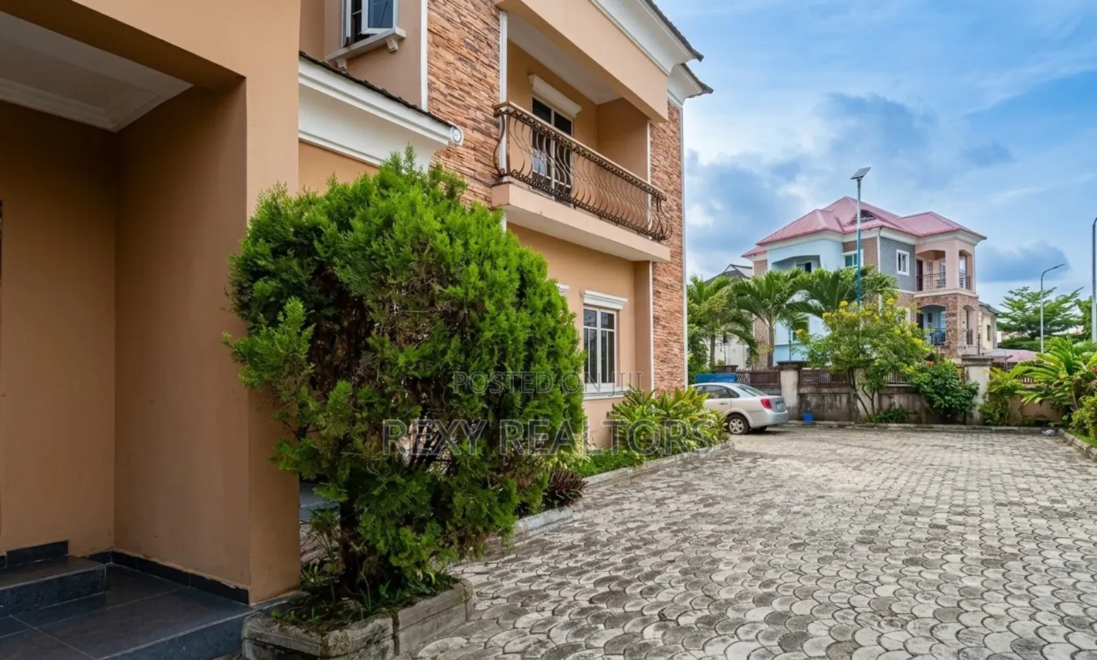3bdrm Duplex in GRA Phase 2 / Port-Harcourt for rent in GRA Phase 2 / Port-Harcourt