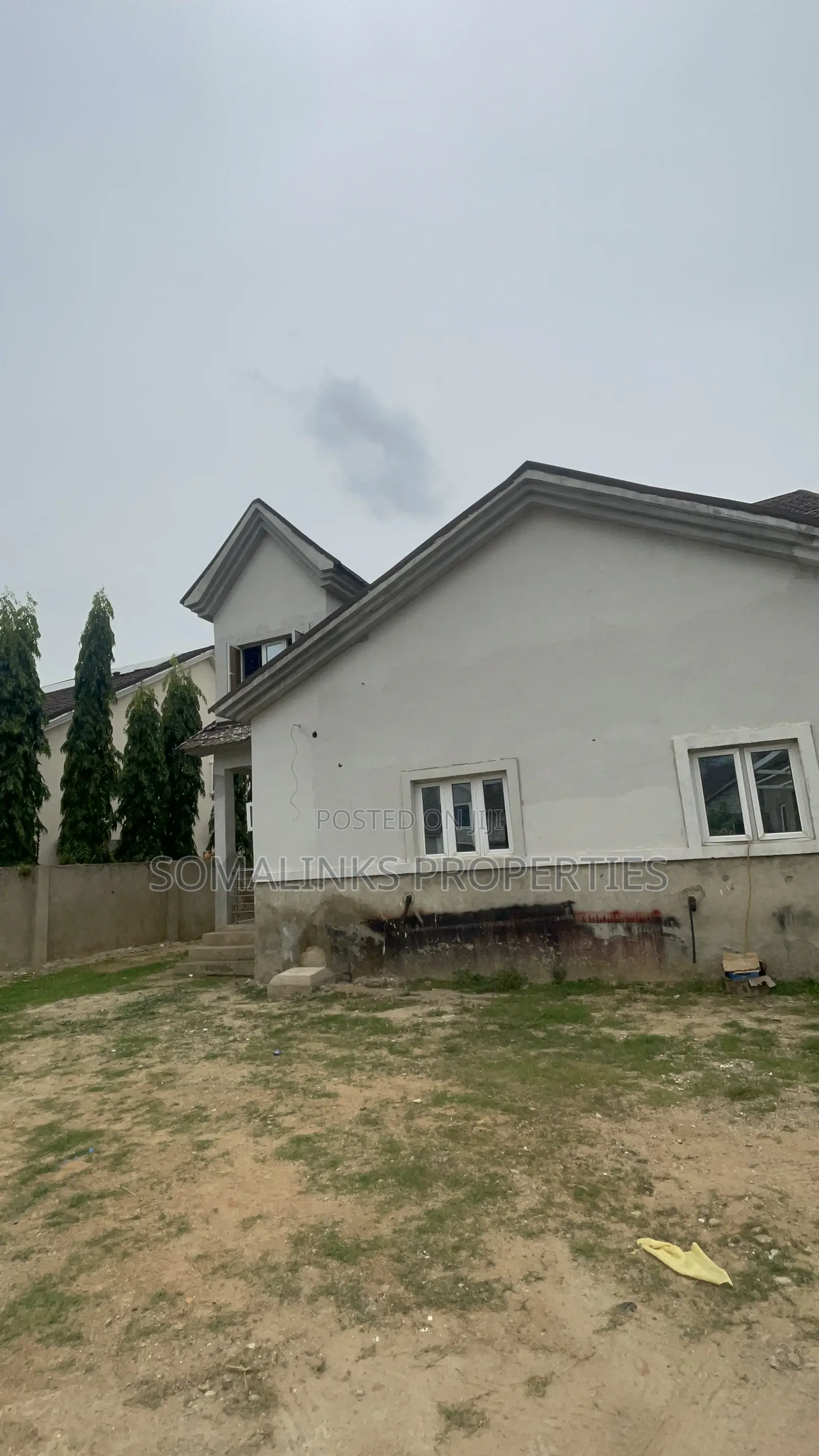 5bdrm Duplex in Kyc Estate, Sabon Lugbe for rent in Sabon Lugbe