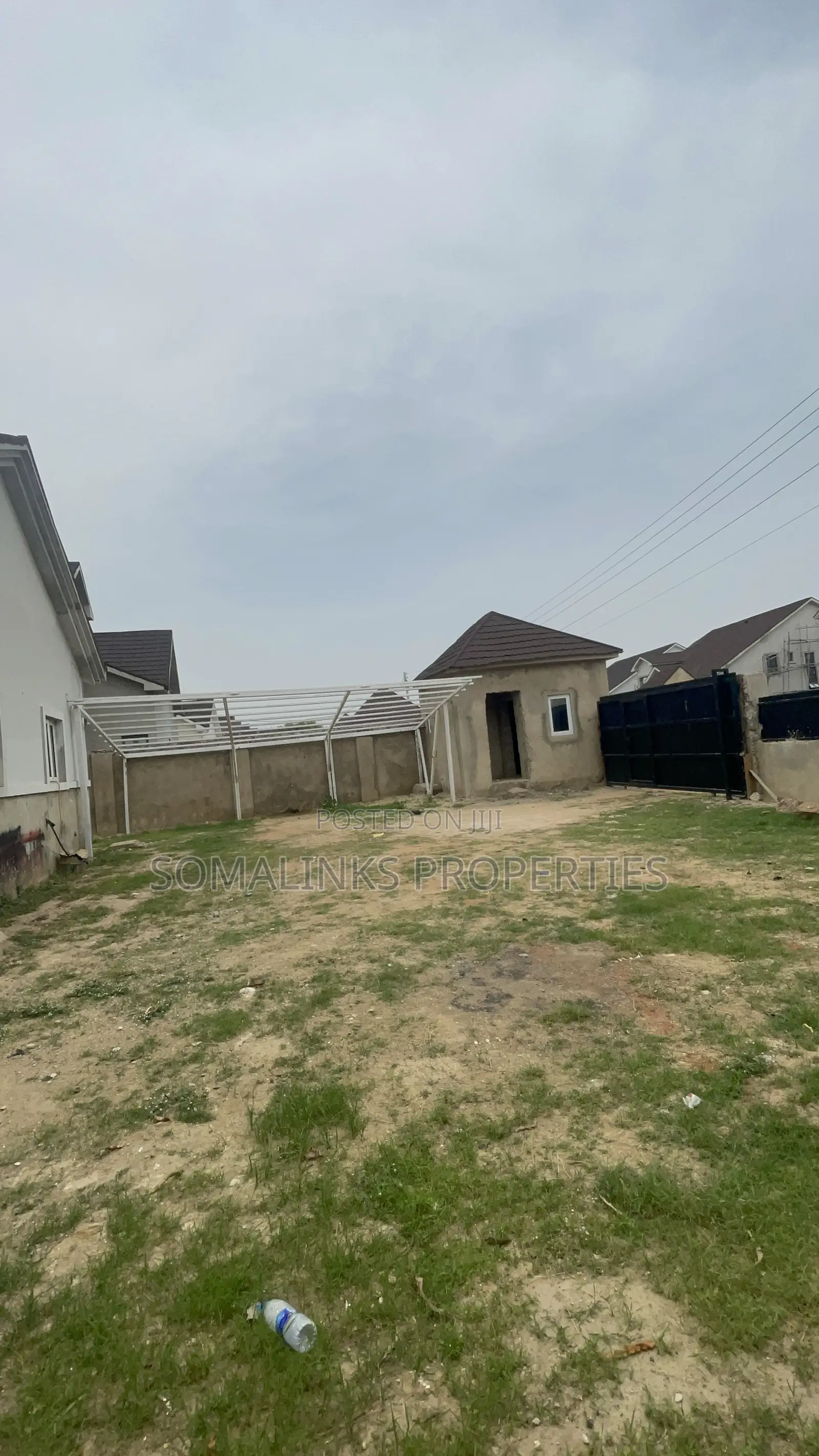 5bdrm Duplex in Kyc Estate, Sabon Lugbe for rent in Sabon Lugbe