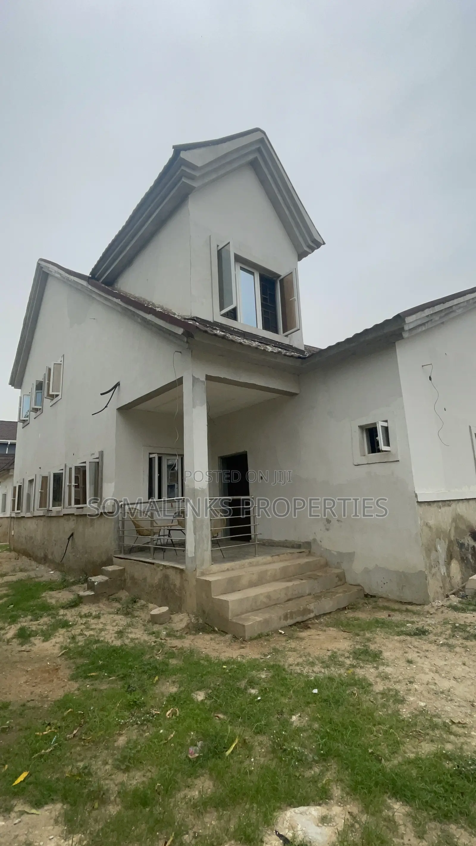 5bdrm Duplex in Kyc Estate, Sabon Lugbe for rent in Sabon Lugbe