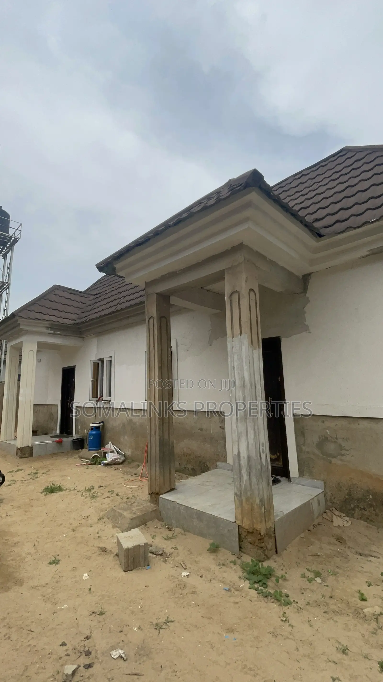 5bdrm Duplex in Kyc Estate, Sabon Lugbe for rent in Sabon Lugbe