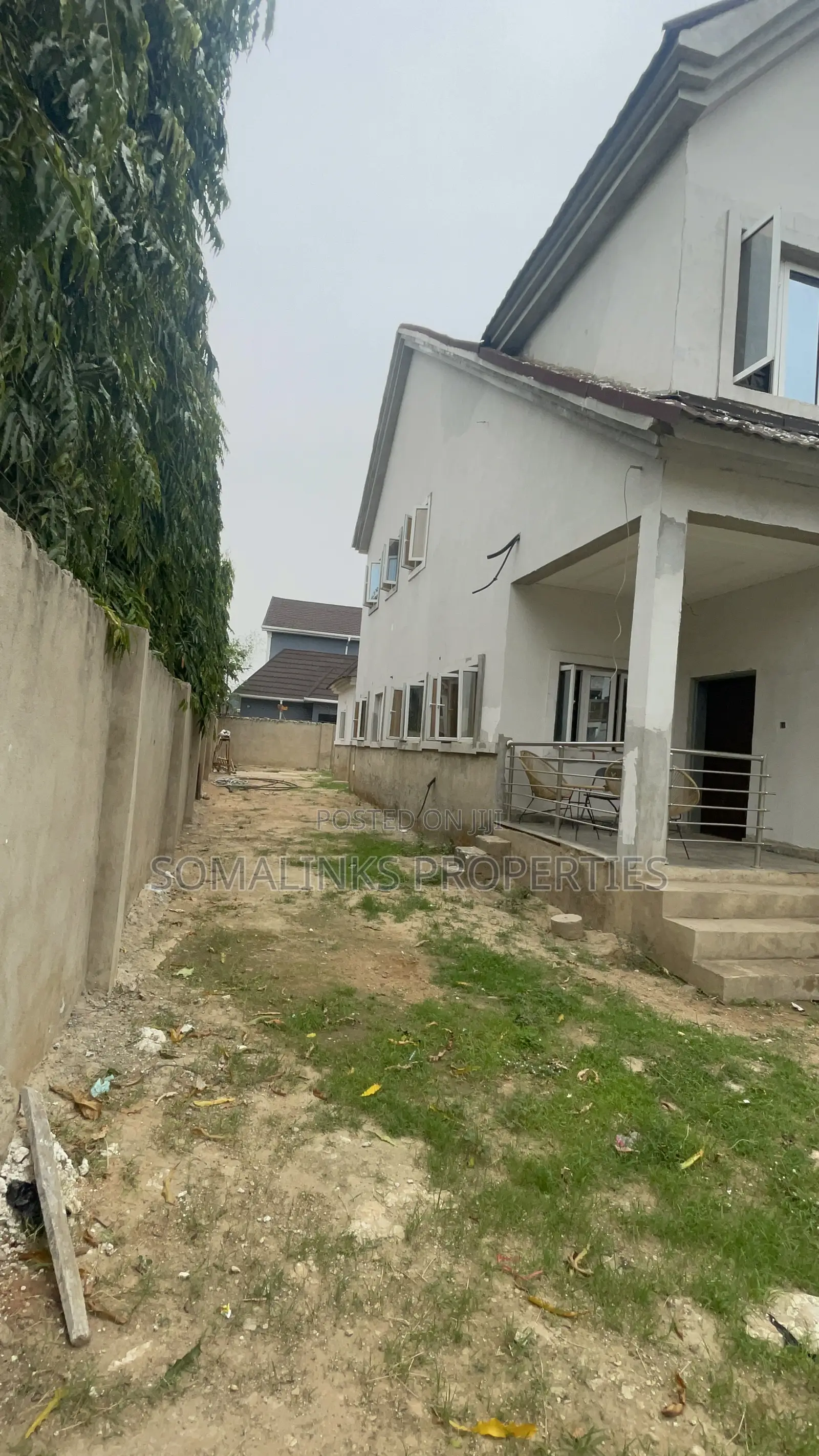 5bdrm Duplex in Kyc Estate, Sabon Lugbe for rent in Sabon Lugbe