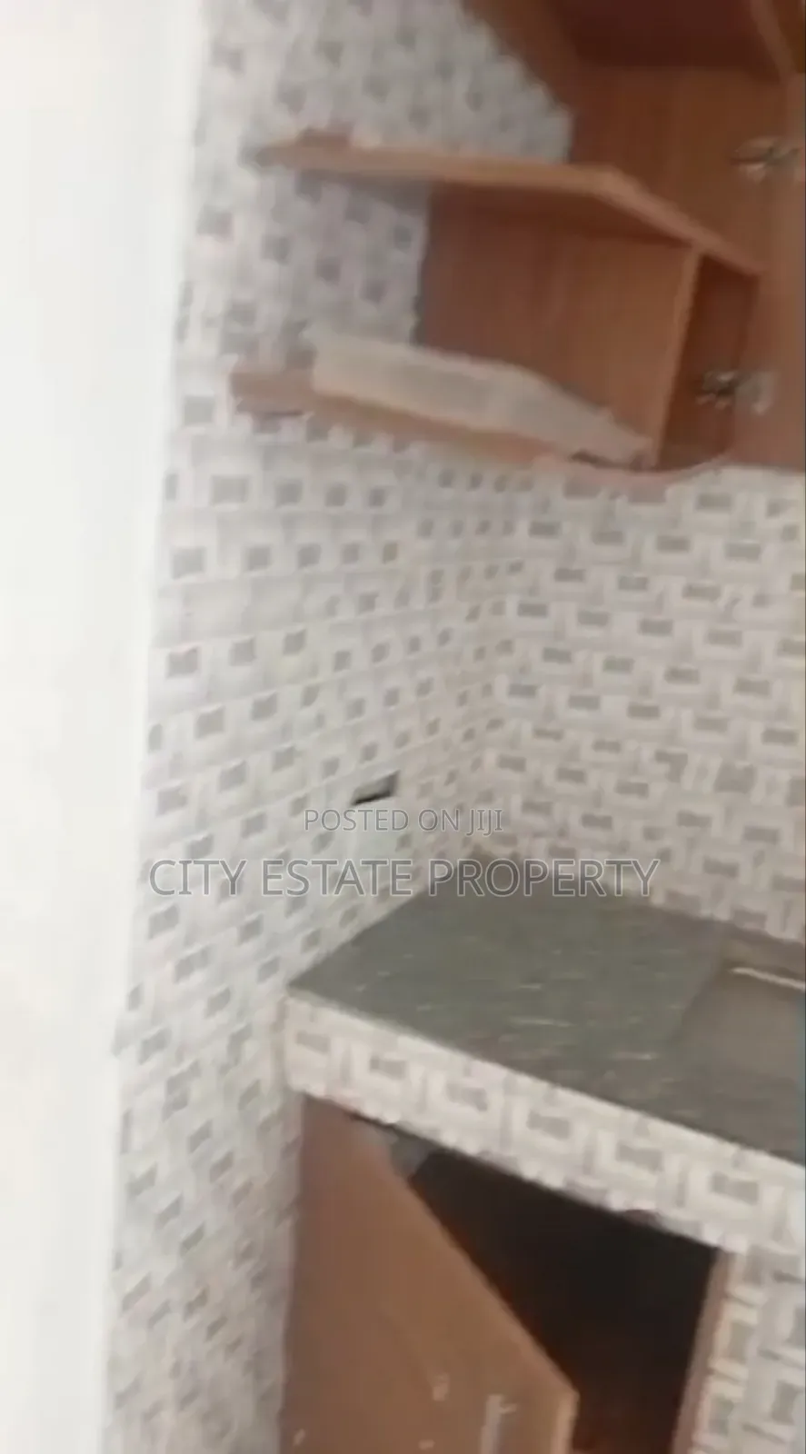 1bdrm Block of Flats in City Estate, Life Camp for rent in Life Camp