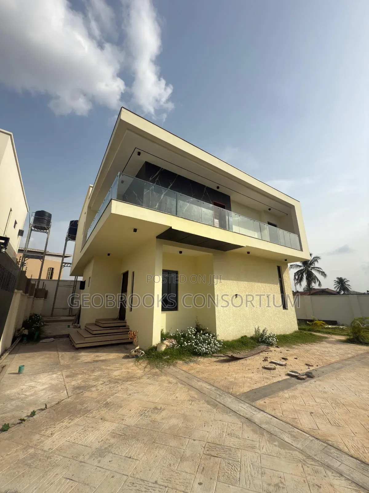 4bdrm Duplex in Kolapo Ishola Gra., Akobo for sale in Akobo