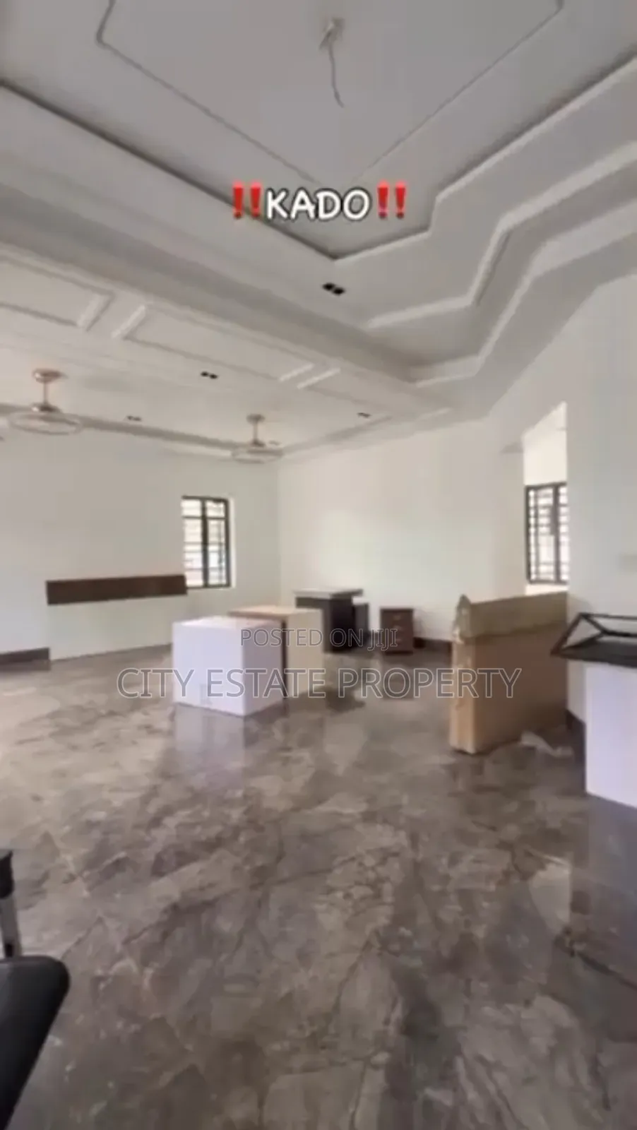 7bdrm Duplex in City Estate, Kado for rent in Kado