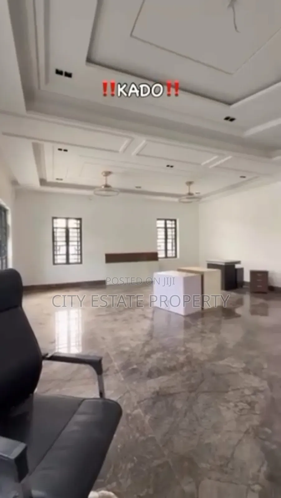 7bdrm Duplex in City Estate, Kado for rent in Kado