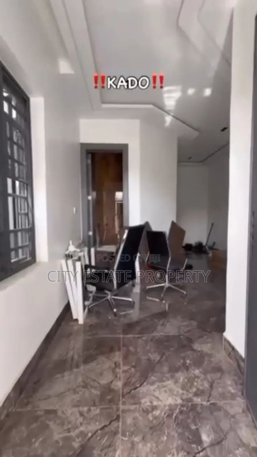 7bdrm Duplex in City Estate, Kado for rent in Kado