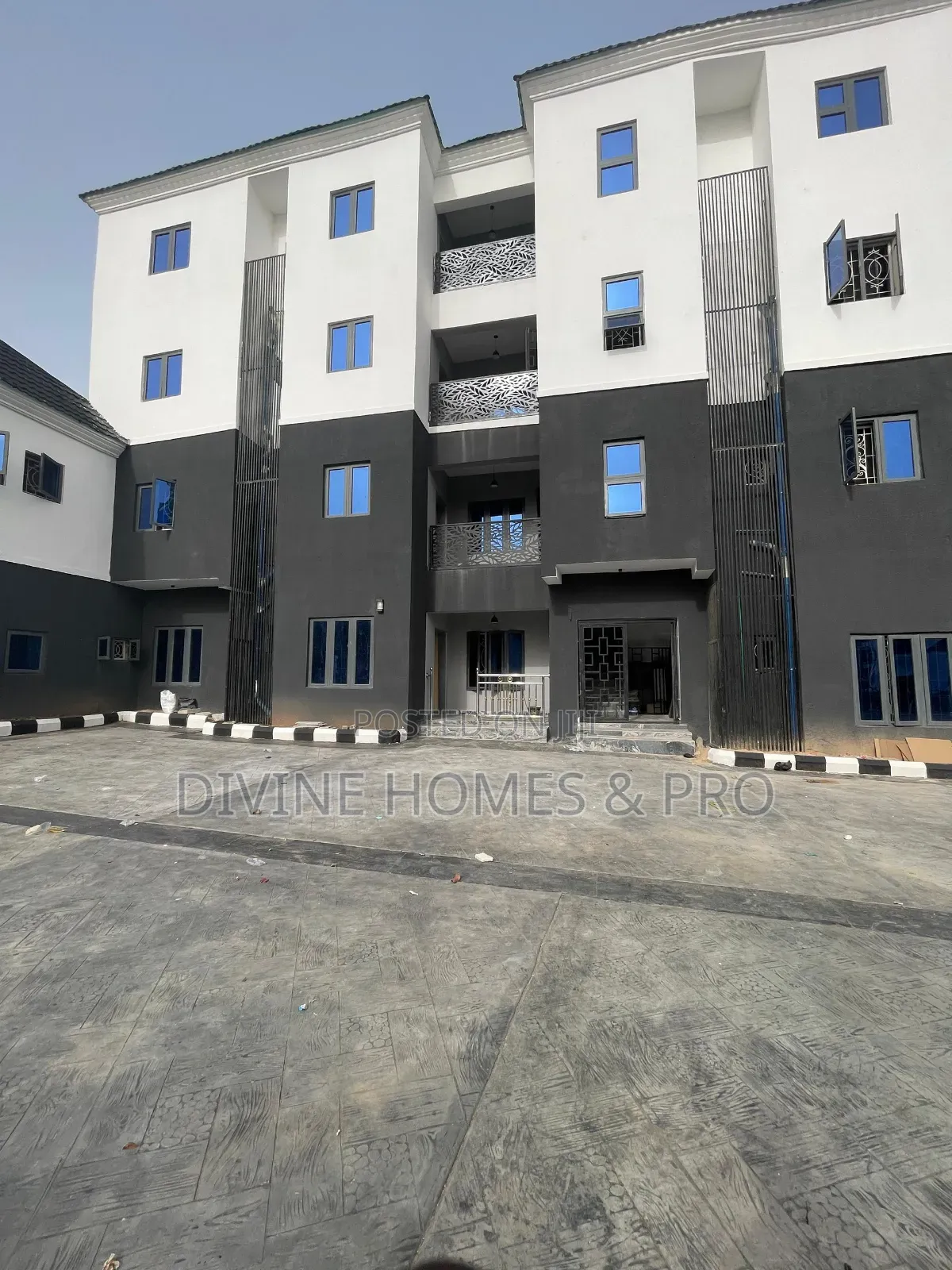 2bdrm Block of Flats in Life Camp for rent in Life Camp
