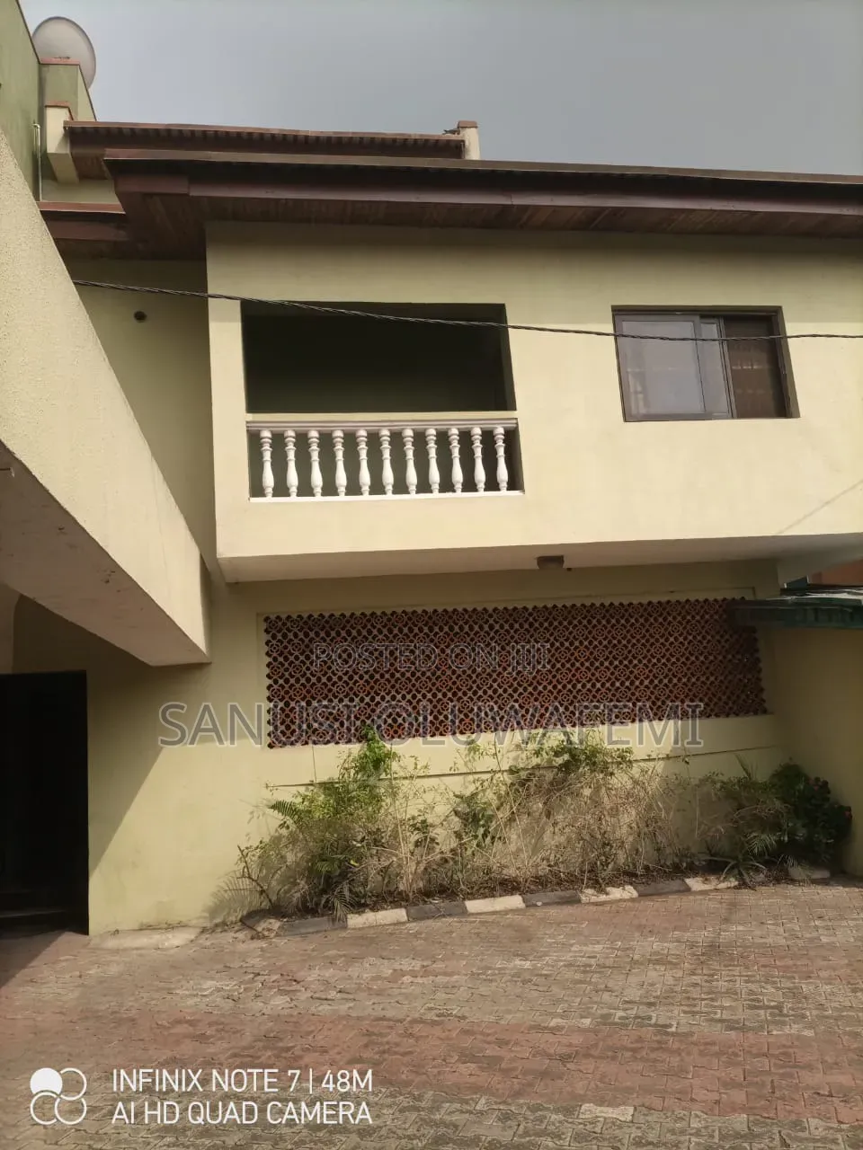 5bdrm Duplex in Berger for sale in Berger