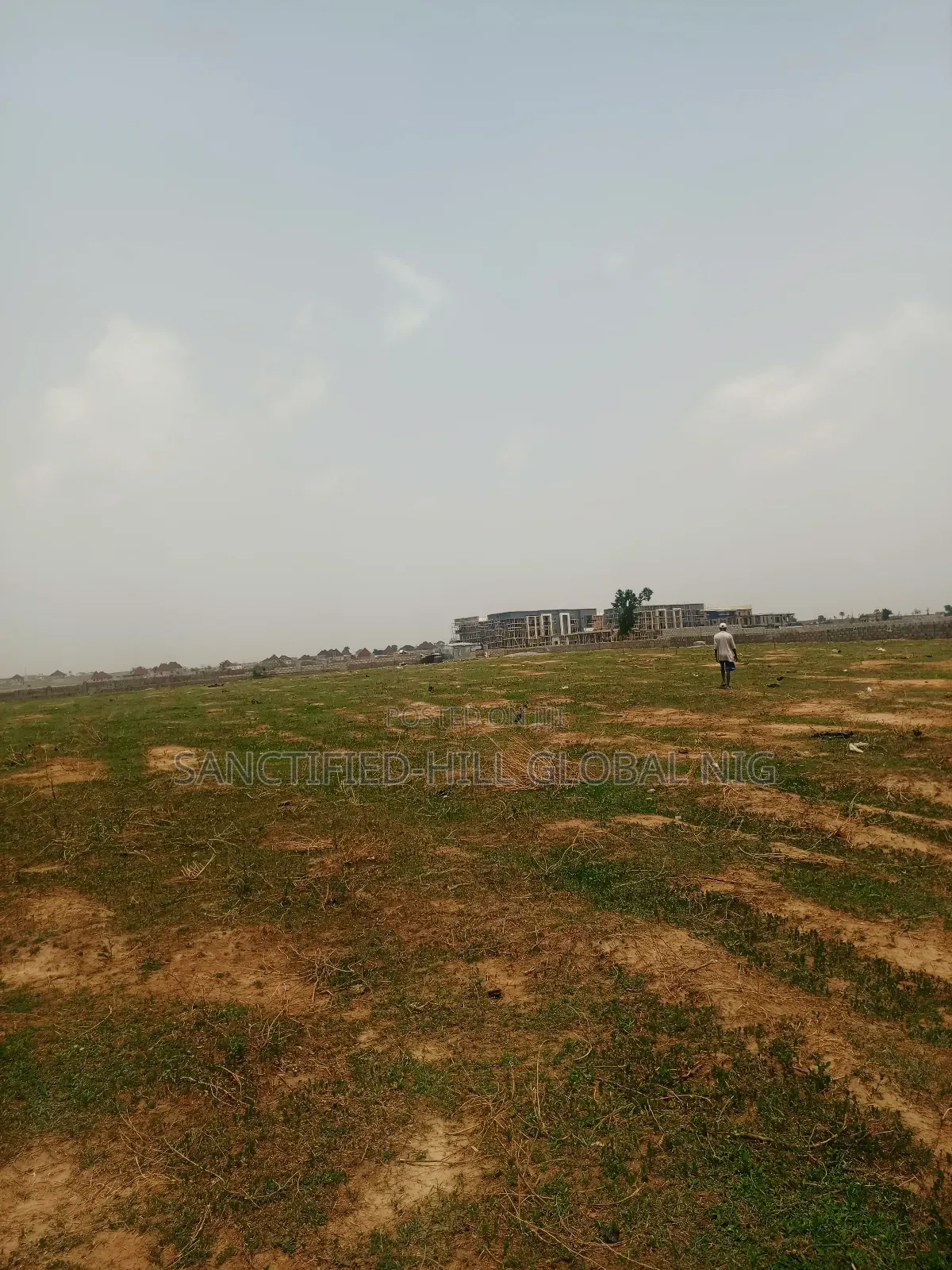 450sqm Residential Land for Sale at Idu in Idu Industrial