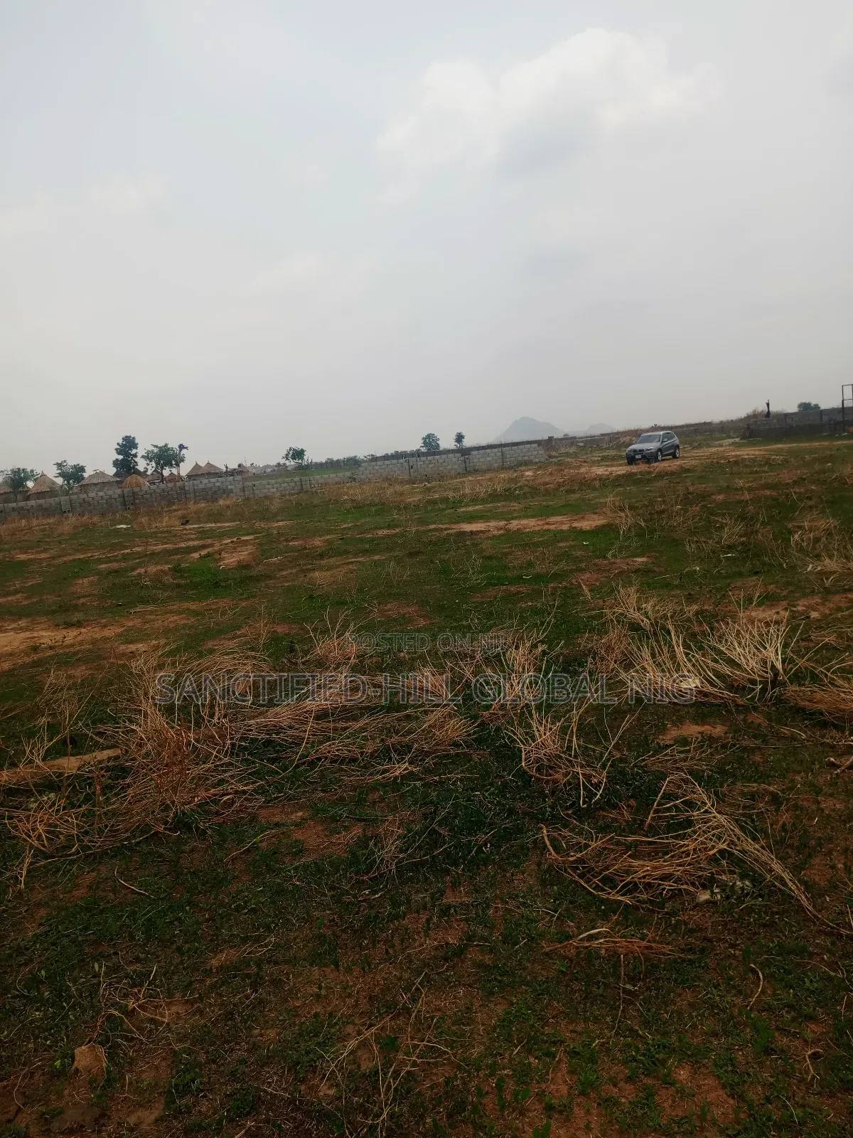 450sqm Residential Land for Sale at Idu in Idu Industrial