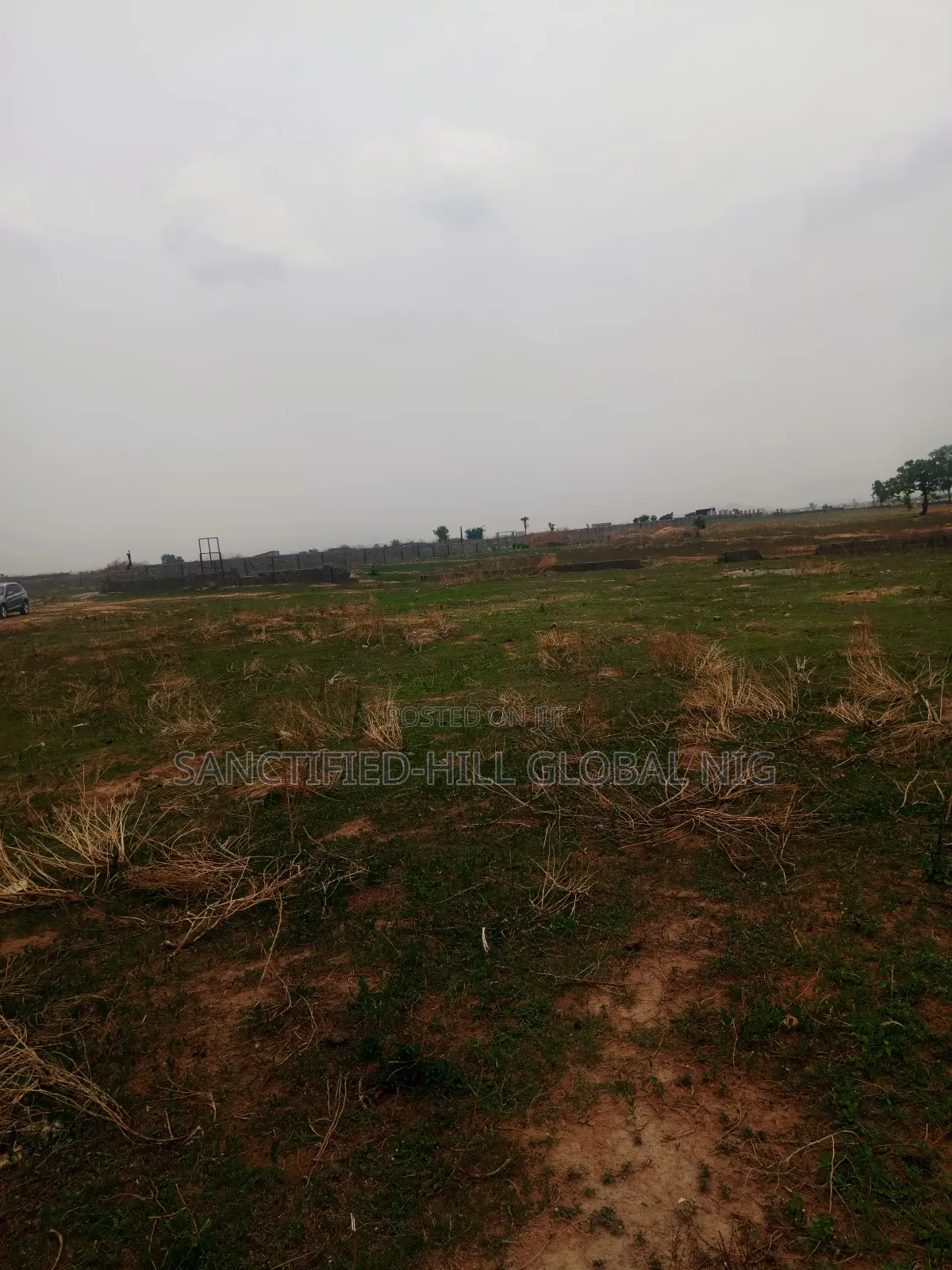 450sqm Residential Land for Sale at Idu in Idu Industrial