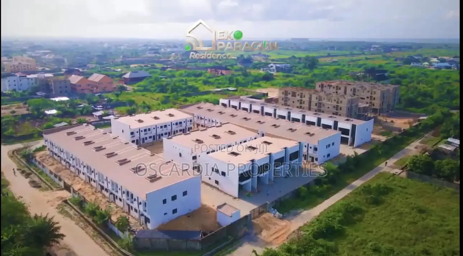 3bdrm Duplex in Abijo for sale in Abijo