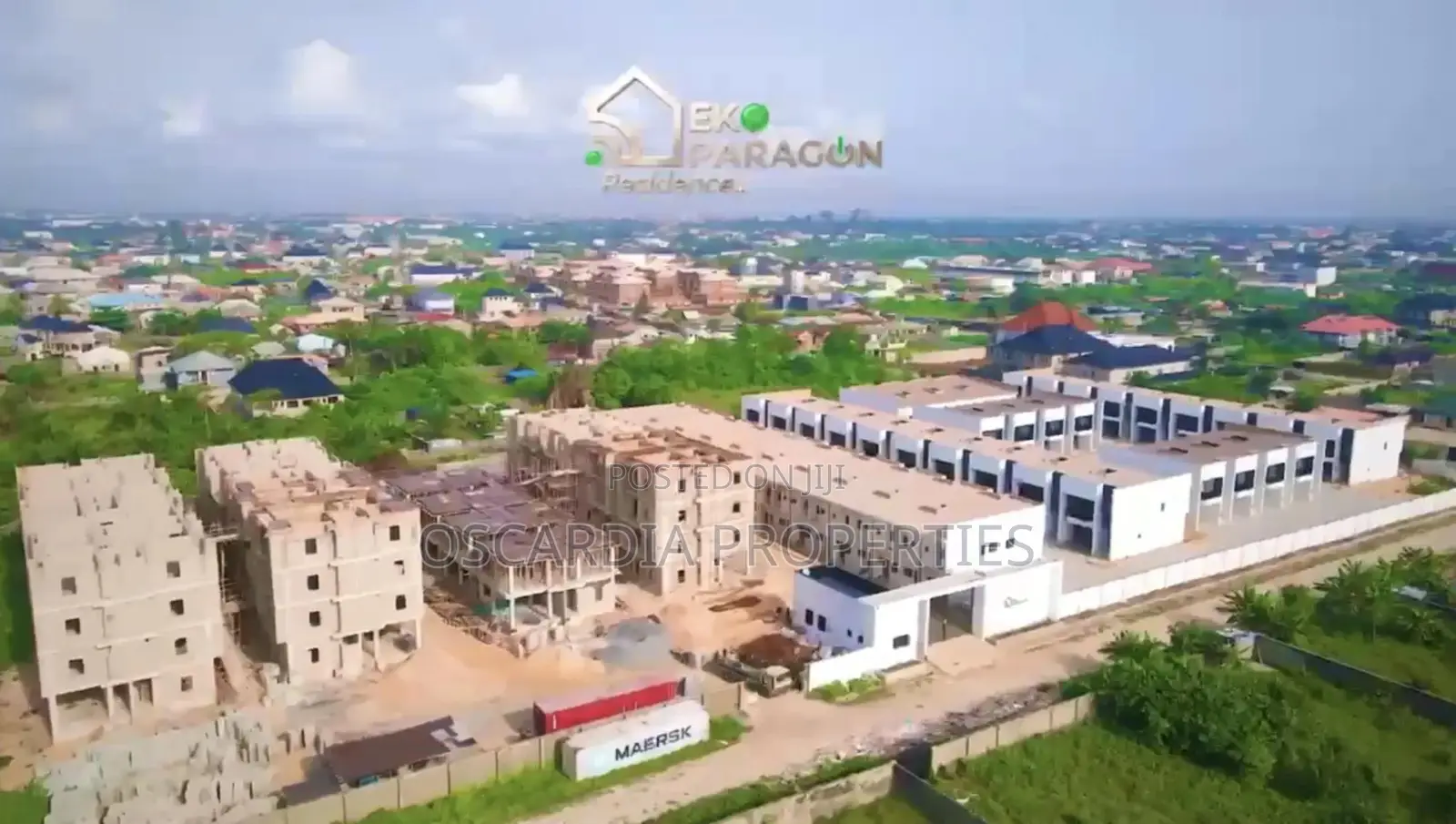 3bdrm Duplex in Abijo for sale in Abijo