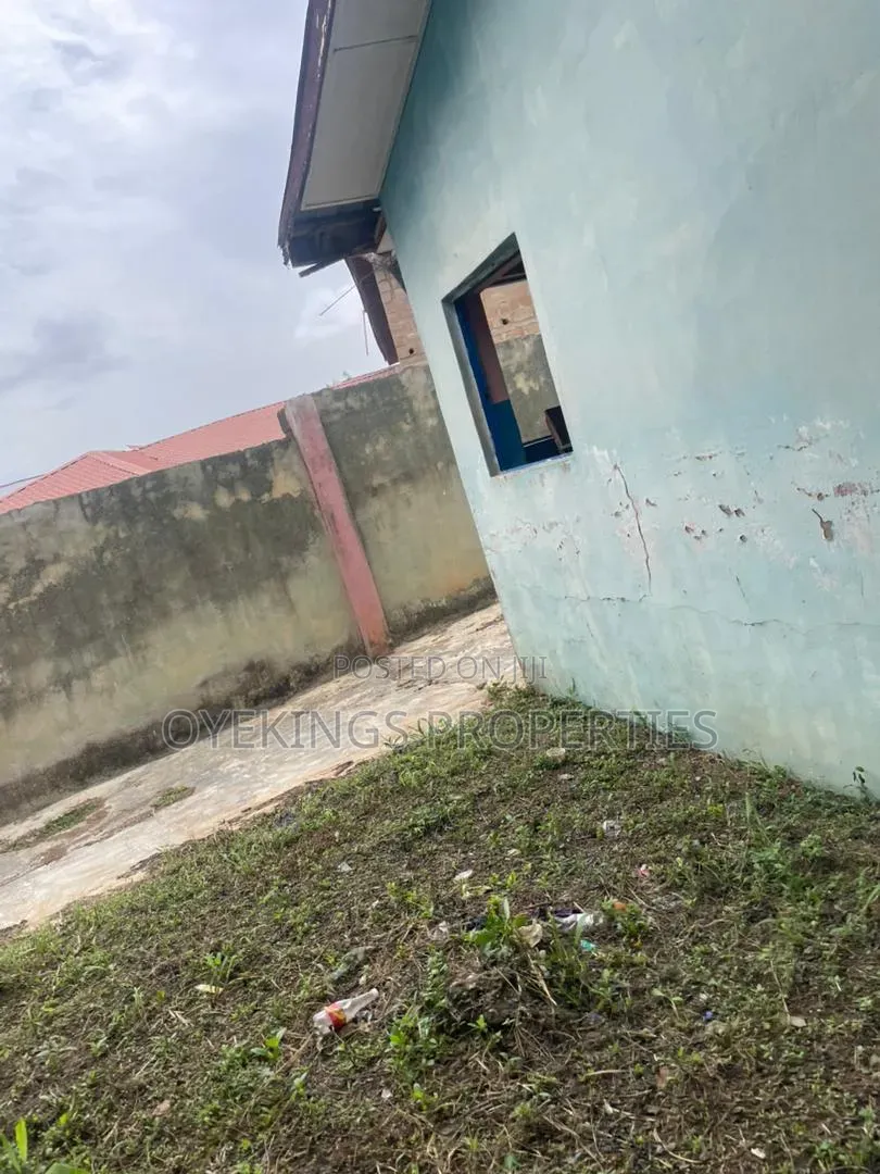 Certificate of Ownership in Oluyole Estate