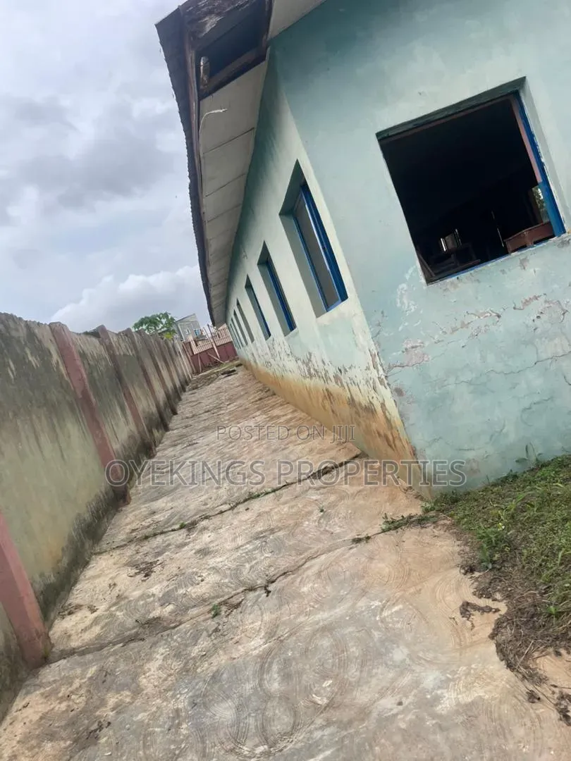 Certificate of Ownership in Oluyole Estate