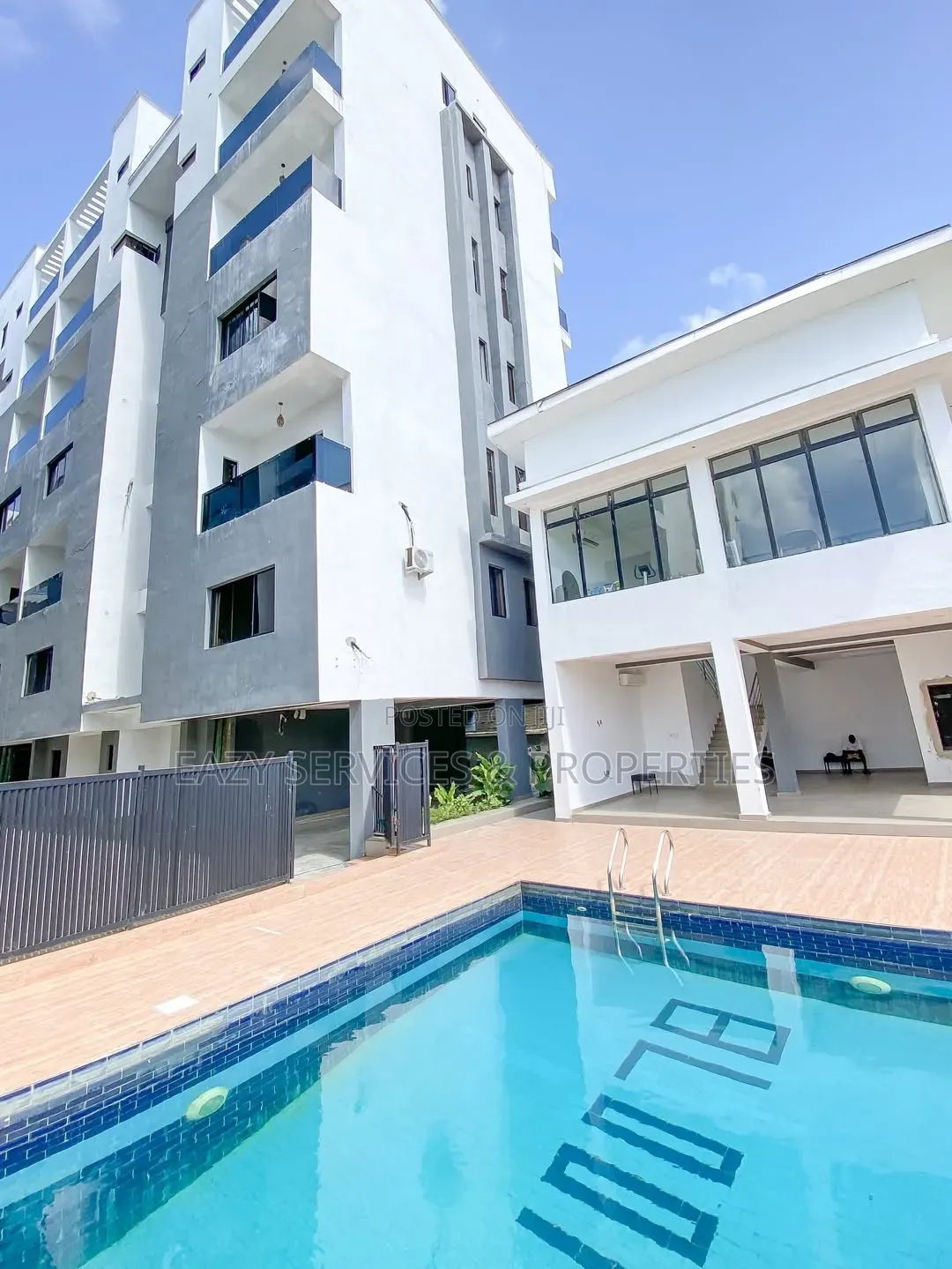 3bdrm Maisonette in Gated And Secured, Ikate for rent in Ikate