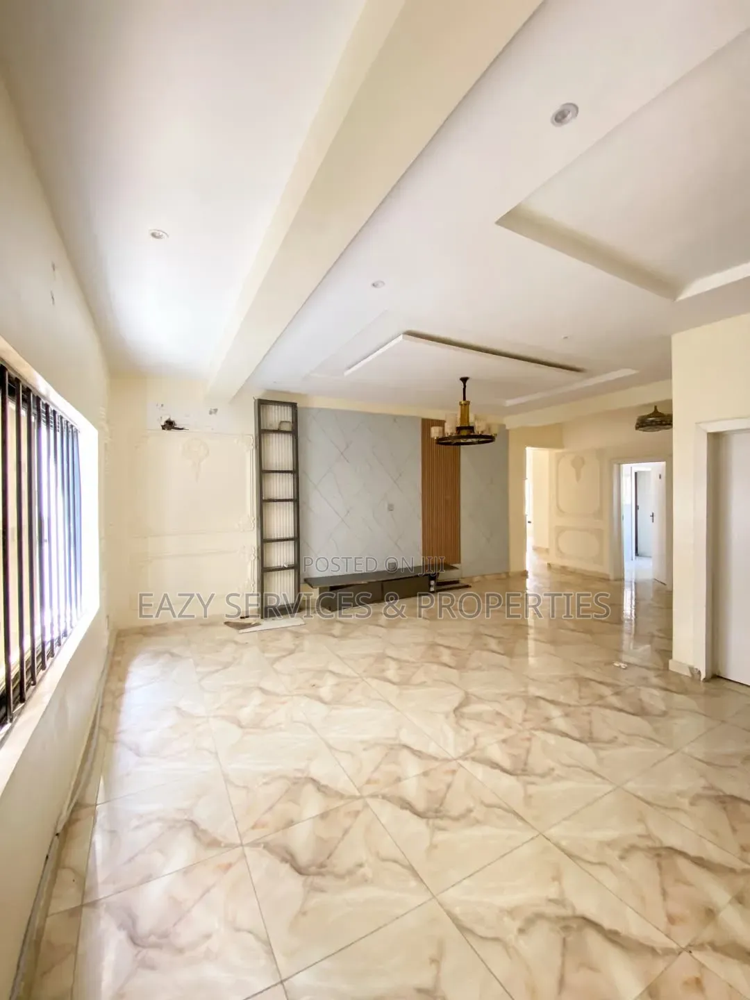 3bdrm Maisonette in Gated And Secured, Ikate for rent in Ikate