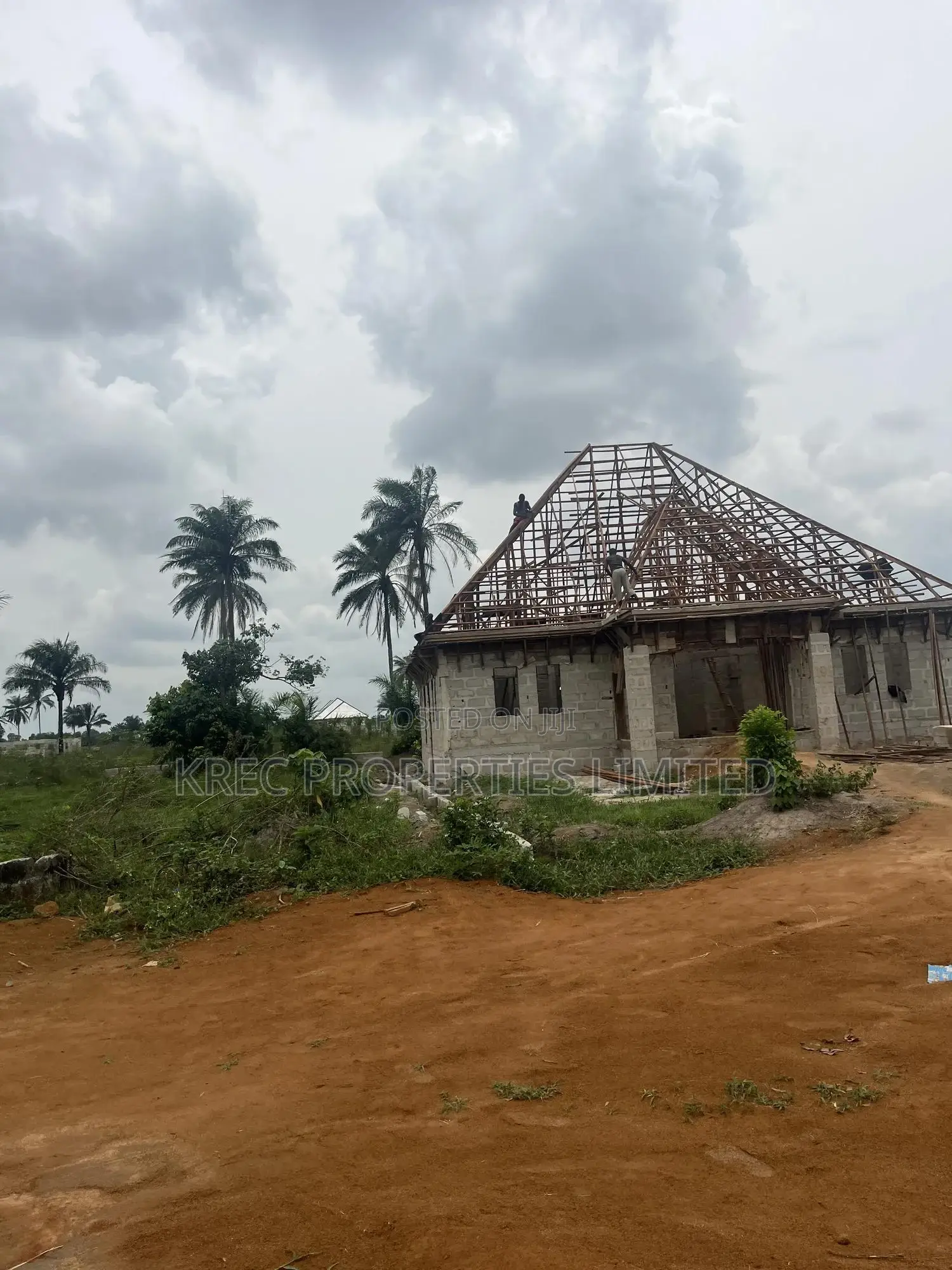 Deed of Conveyance at Eneka in Eneka