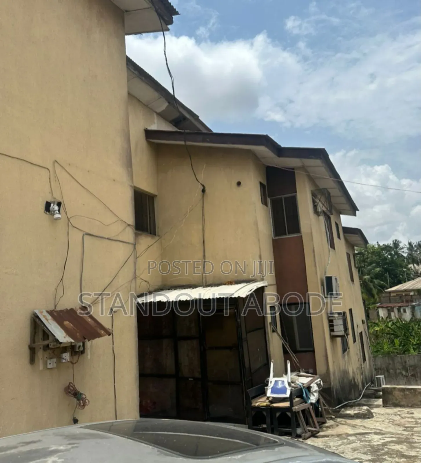 5bdrm House in In A Secure Location, Ketu-Alapere for sale in Ketu-Alapere