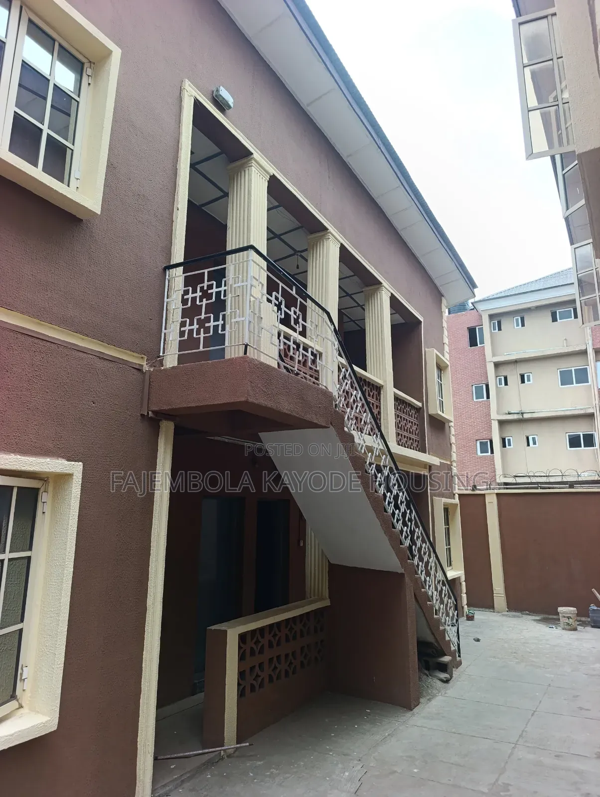 Commercial Property at Yidi, Gate in Agodi