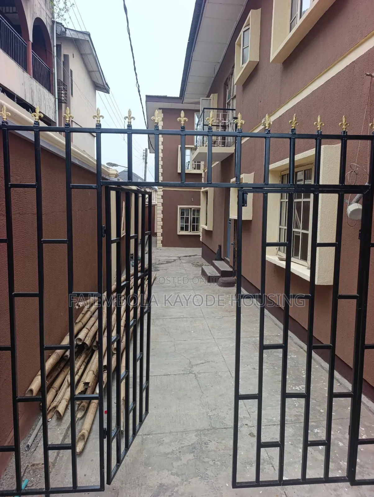 Commercial Property at Yidi, Gate in Agodi