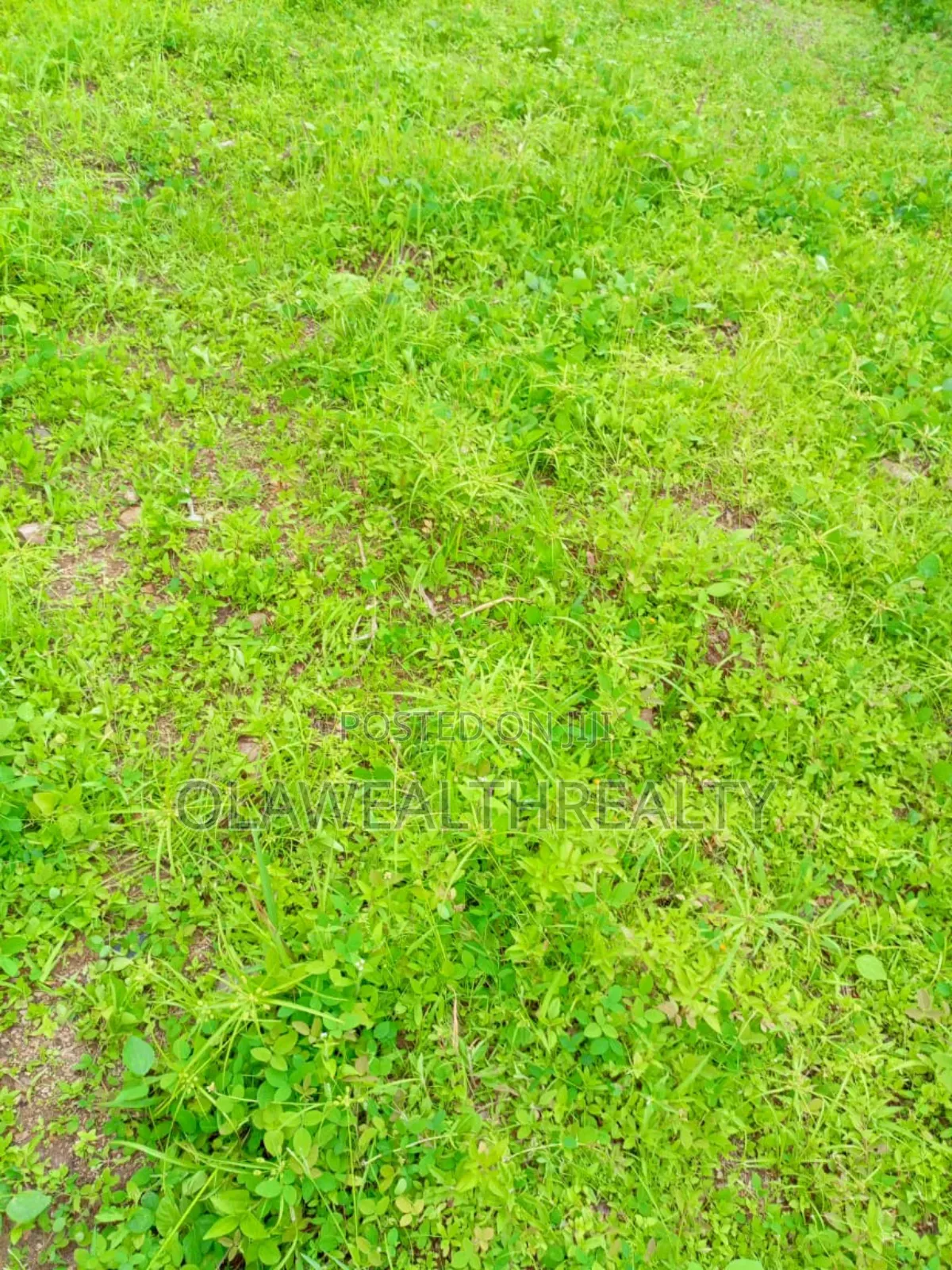 935sqm Residential Land at Lere Adigun Gra, Bashorun in Ibadan