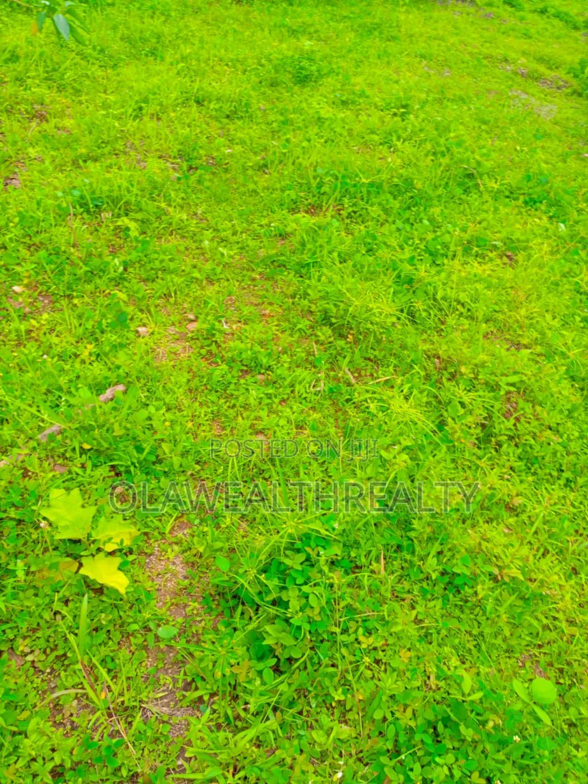 935sqm Residential Land at Lere Adigun Gra, Bashorun in Ibadan