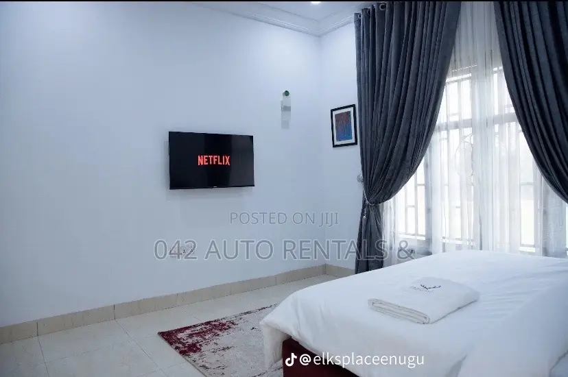 3 Bedroom Apartment in Enugu