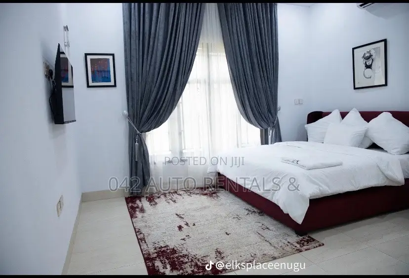 3 Bedroom Apartment in Enugu