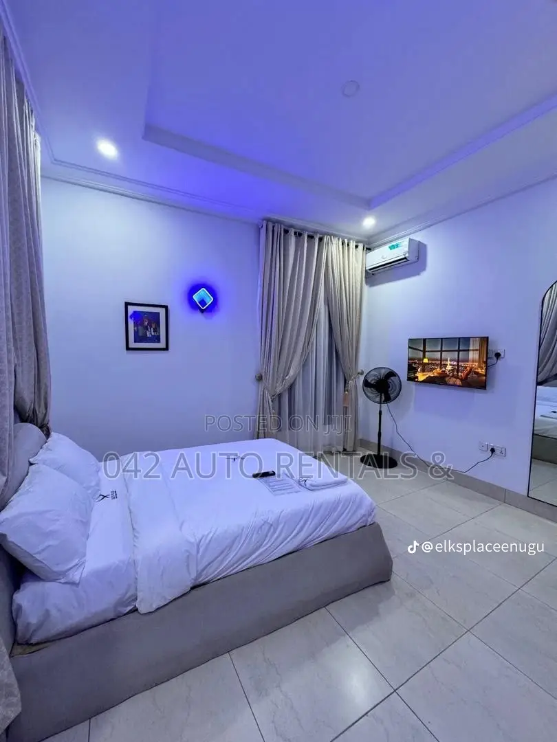 3 Bedroom Apartment in Enugu
