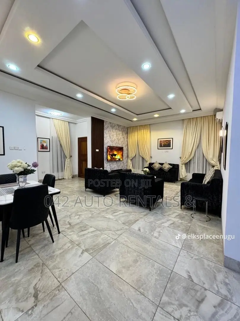 3 Bedroom Apartment in Enugu