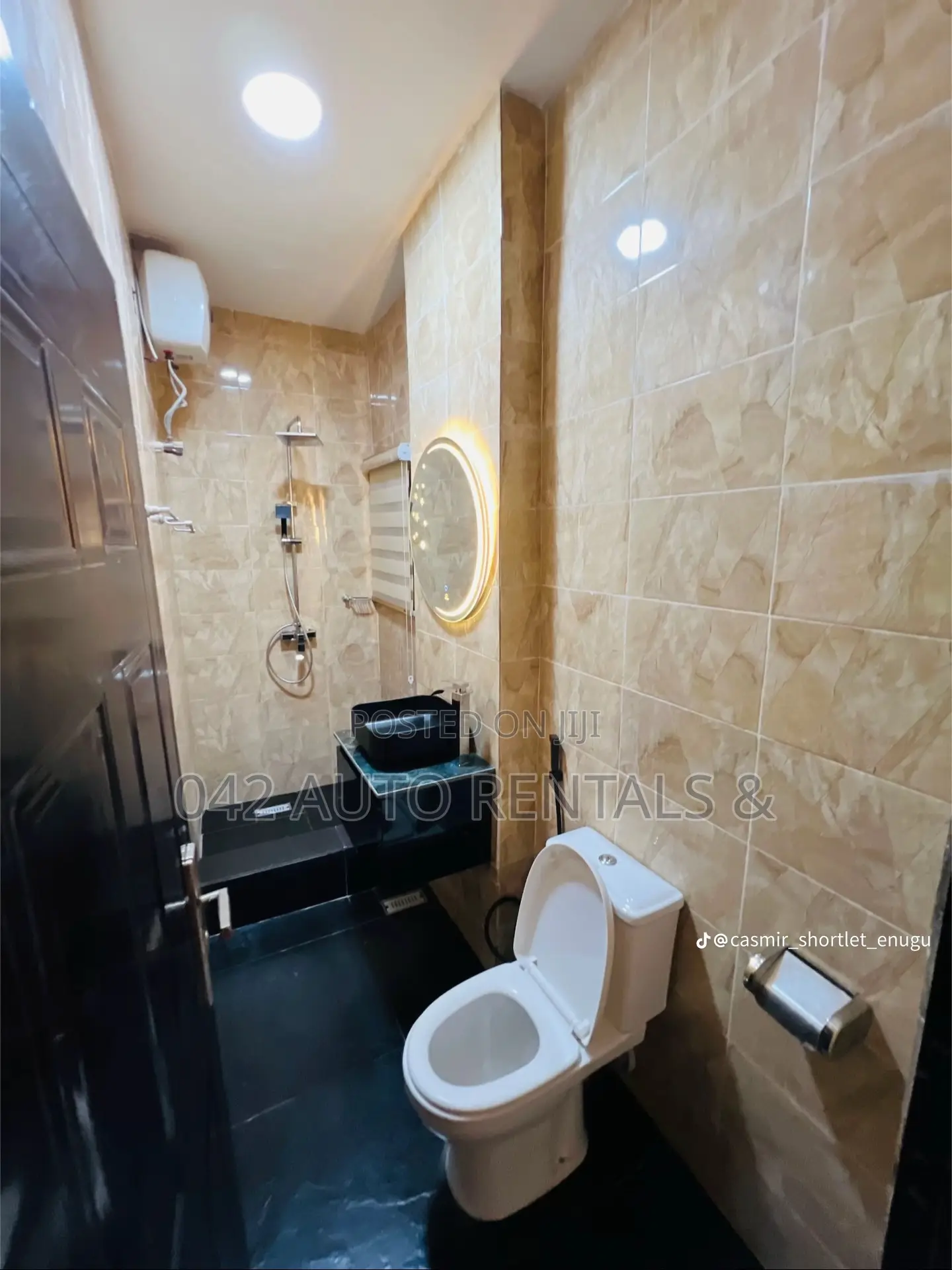 3 Bedroom Apartment in Enugu