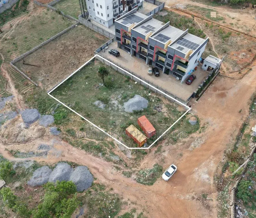 915 SQM Land for Sale in Gaduwa Abuja in Gaduwa