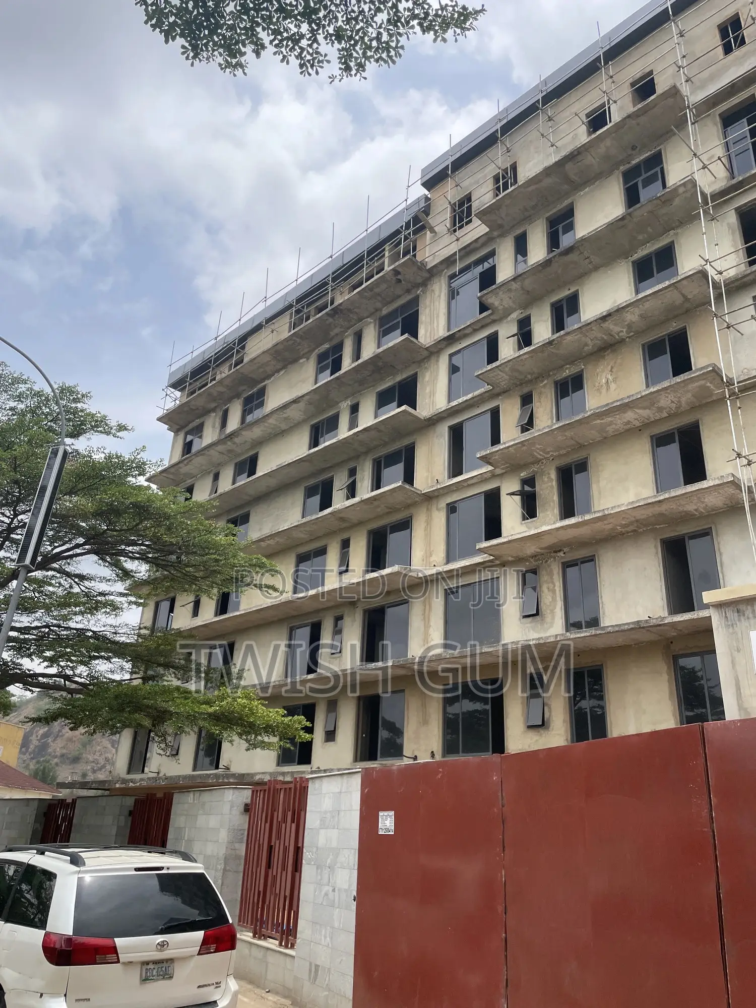 Furnished 3bdrm Block of Flats in Apo By The, Gudu for sale in Gudu