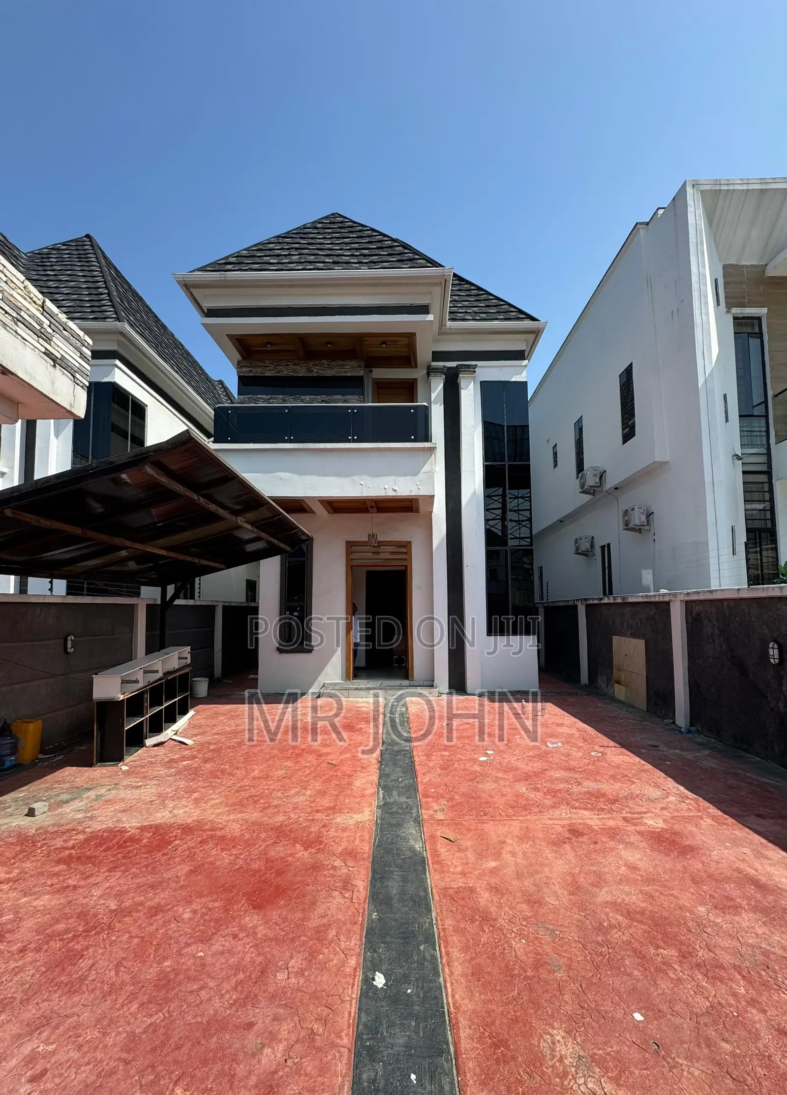 5bdrm House in Orchid D Man Pr, Lekki for rent in Lekki