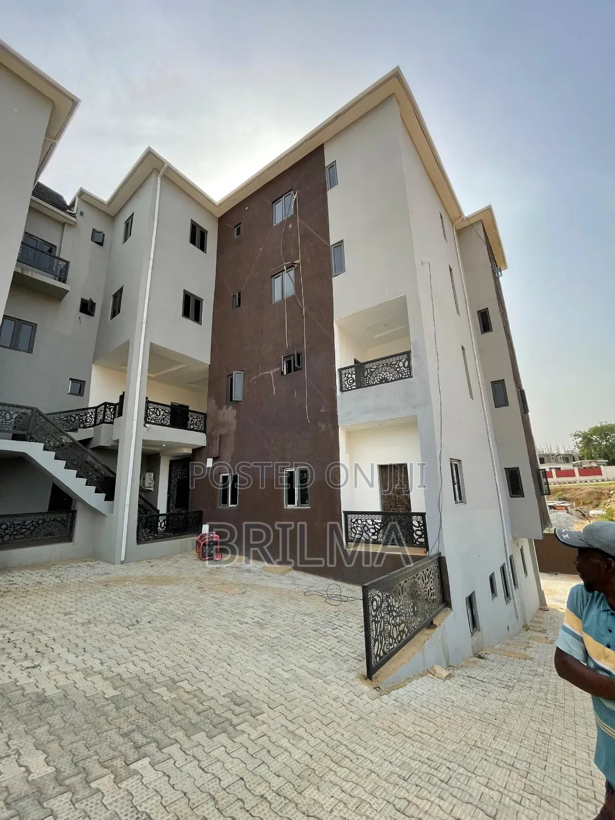 2bdrm Block of Flats in Mabushi for sale in Mabushi