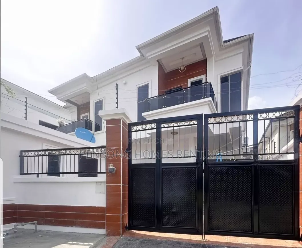 4bdrm Duplex in Orchid, Lekki Expressway for rent in Lekki Expressway