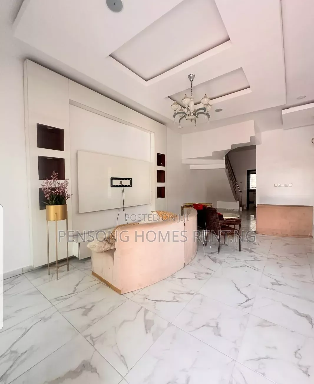 4bdrm Duplex in Orchid, Lekki Expressway for rent in Lekki Expressway