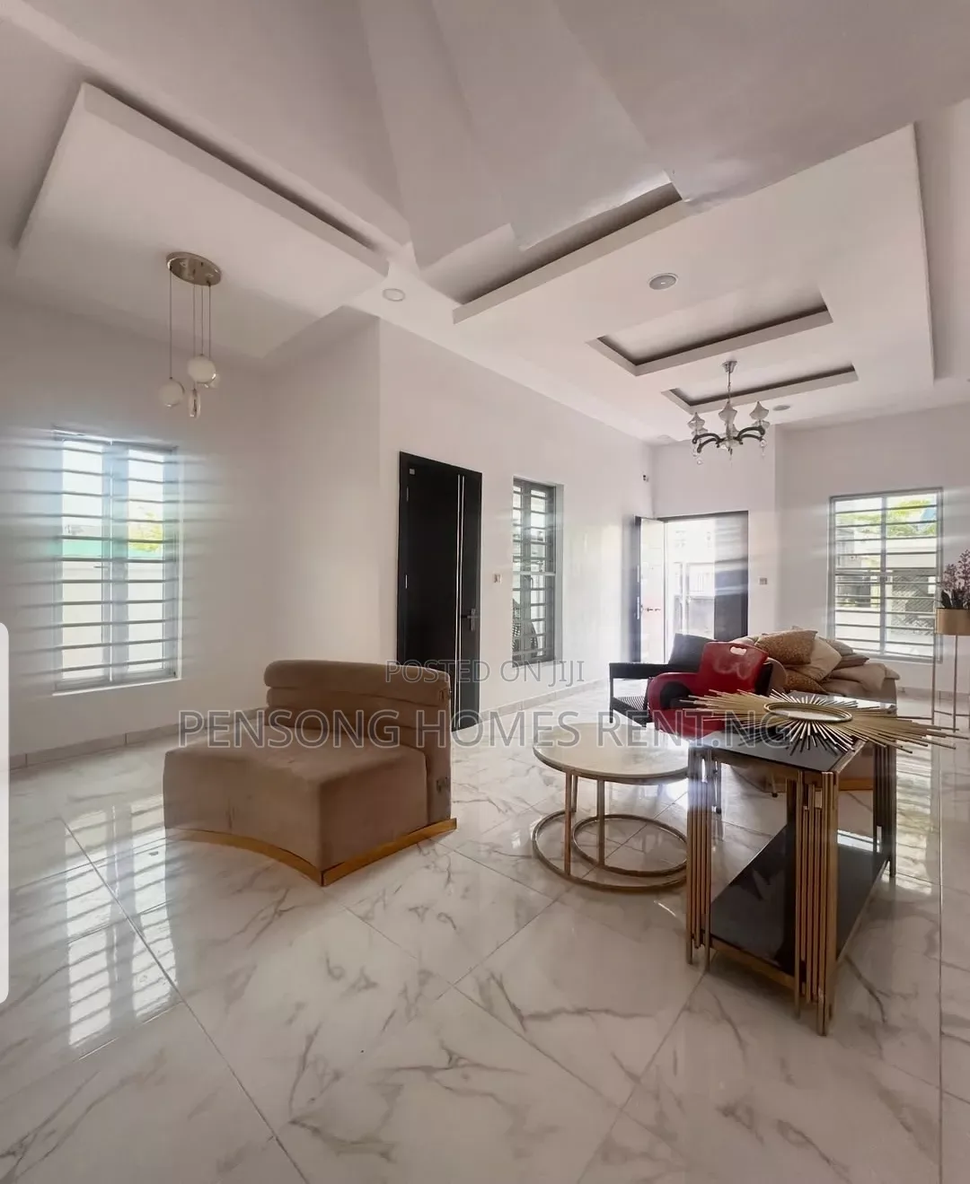4bdrm Duplex in Orchid, Lekki Expressway for rent in Lekki Expressway